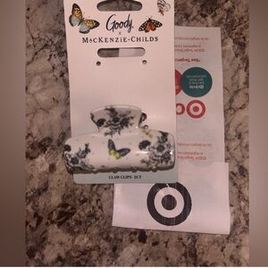 Mackenzie Childs x wet brush hair accessorie